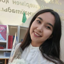 Байсбаева Акжан Бауыржанкызы